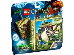 70112 Croc Chomp | LEGO Legends of Chima Wiki | Fandom