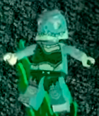 Female Crocodile lego dimensions