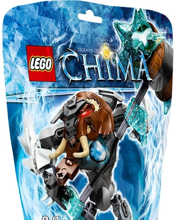 lego chima chi mungus