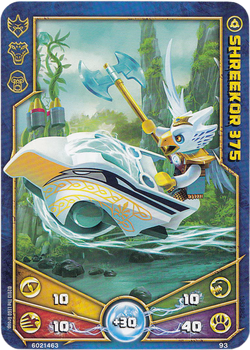 Chima cards hot sale
