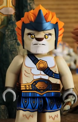 Lion Tribe LEGO Legends of Chima Wiki Fandom