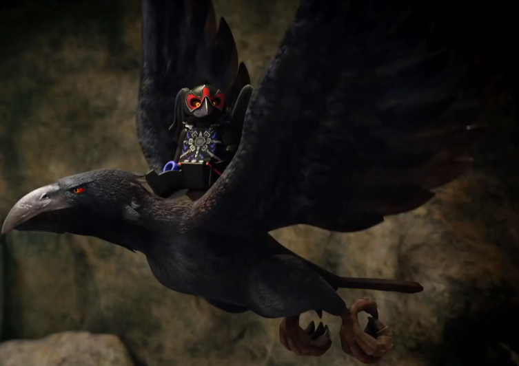 Raven Legend Beast LEGO Legends of Chima Wiki Fandom
