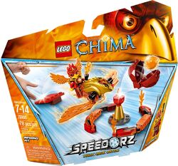 Speedorz LEGO Legends of Chima Wiki Fandom