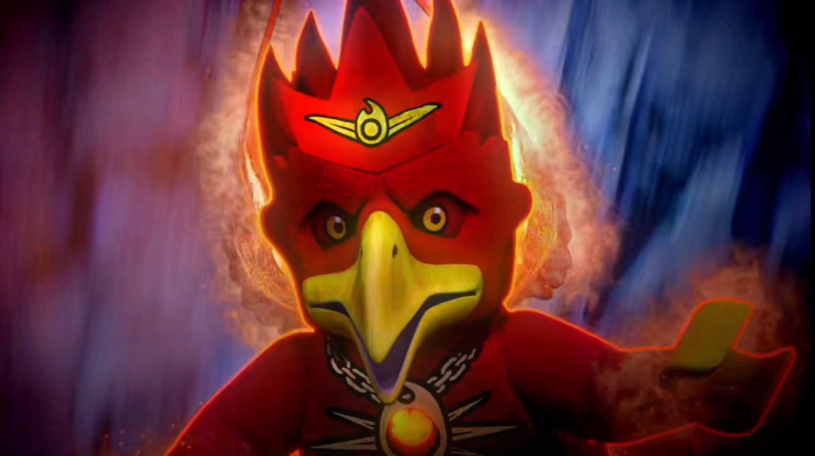 The Phoenix has Landed LEGO Legends of Chima Wiki Fandom