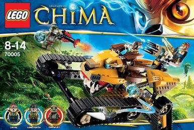 70125 Gorilla Legend Beast LEGO Legends of Chima Wiki Fandom