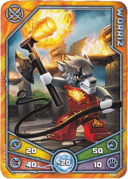 70149 Scorching Blades | LEGO Legends of Chima Wiki | Fandom