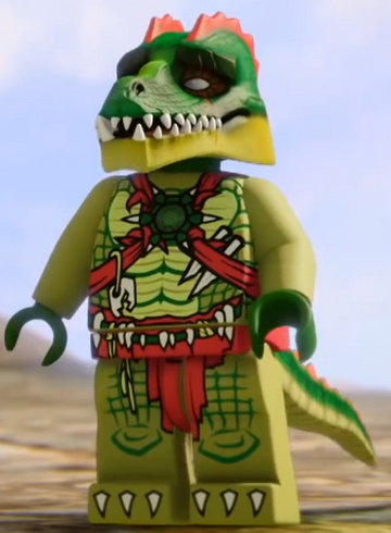 Lego 2025 crocodile chima