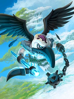 70151 Frozen Spikes | LEGO Legends of Chima Wiki | Fandom