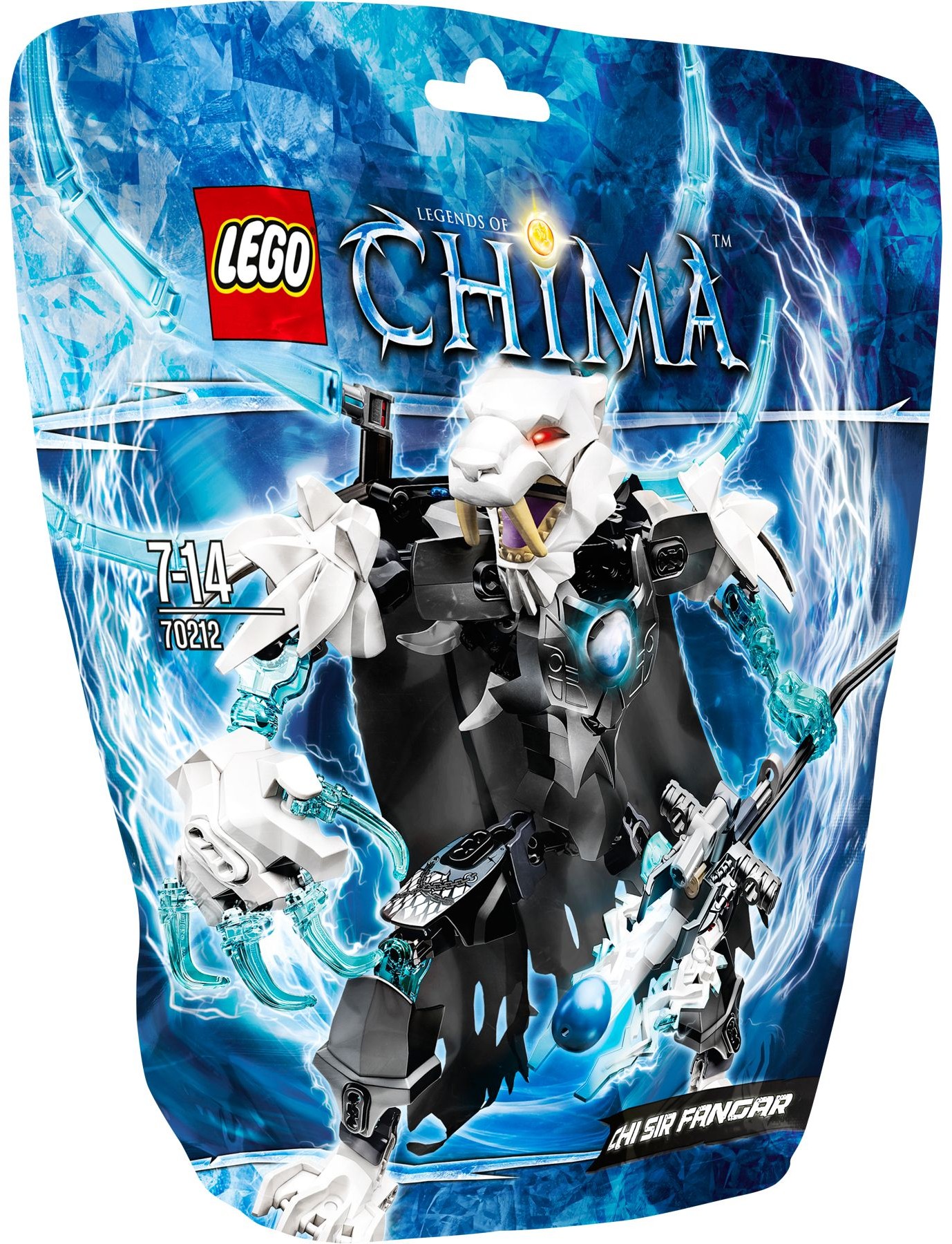 70212 CHI Sir | LEGO Legends Chima Wiki | Fandom
