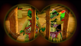 Crocodile Tears