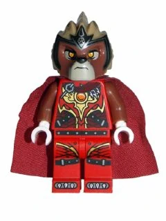 lego chima lavertus minifigure