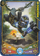 Gorzan character card