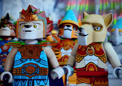 Li Ella LEGO Legends of Chima Wiki Fandom