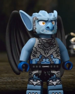 Braptor, a member of the Bat Tribe