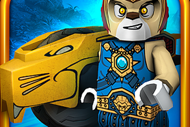 70008 Gorzan's Gorilla Striker | LEGO Legends of Chima Wiki | Fandom