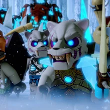 Ice Hunters Lego Legends Of Chima Wiki Fandom