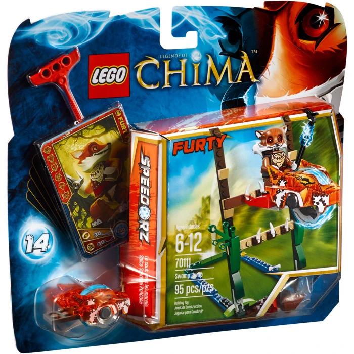 70111 Swamp Jump | LEGO Legends of Chima Wiki | Fandom