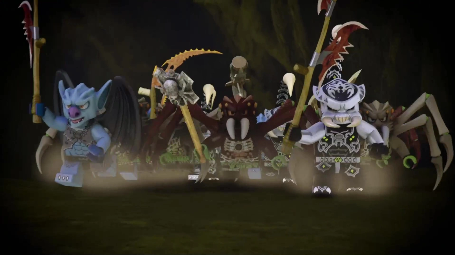 Crawlers | LEGO Legends of Chima Wiki | Fandom