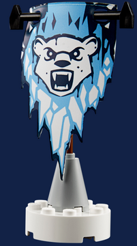 Lego ice bear 2025