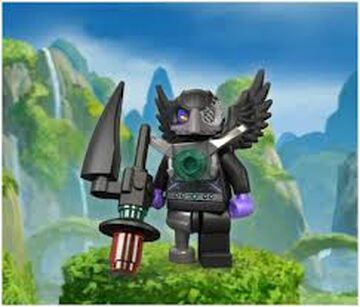 Lego chima raven deals