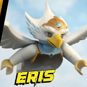 eris the eagle