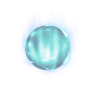 An orb of CHI