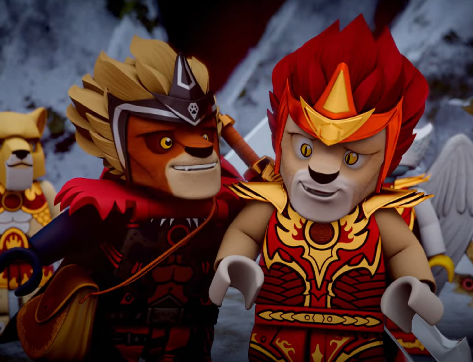 Lego Legends of Chima: Laval's Journey - Wikipedia