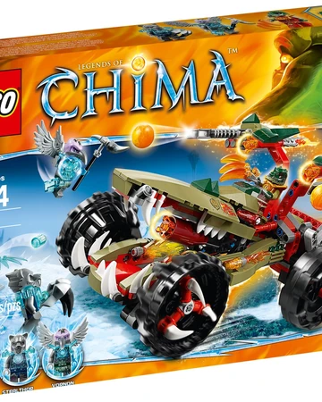 lego chima cragger's fire striker