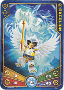 Axcalion weapon card