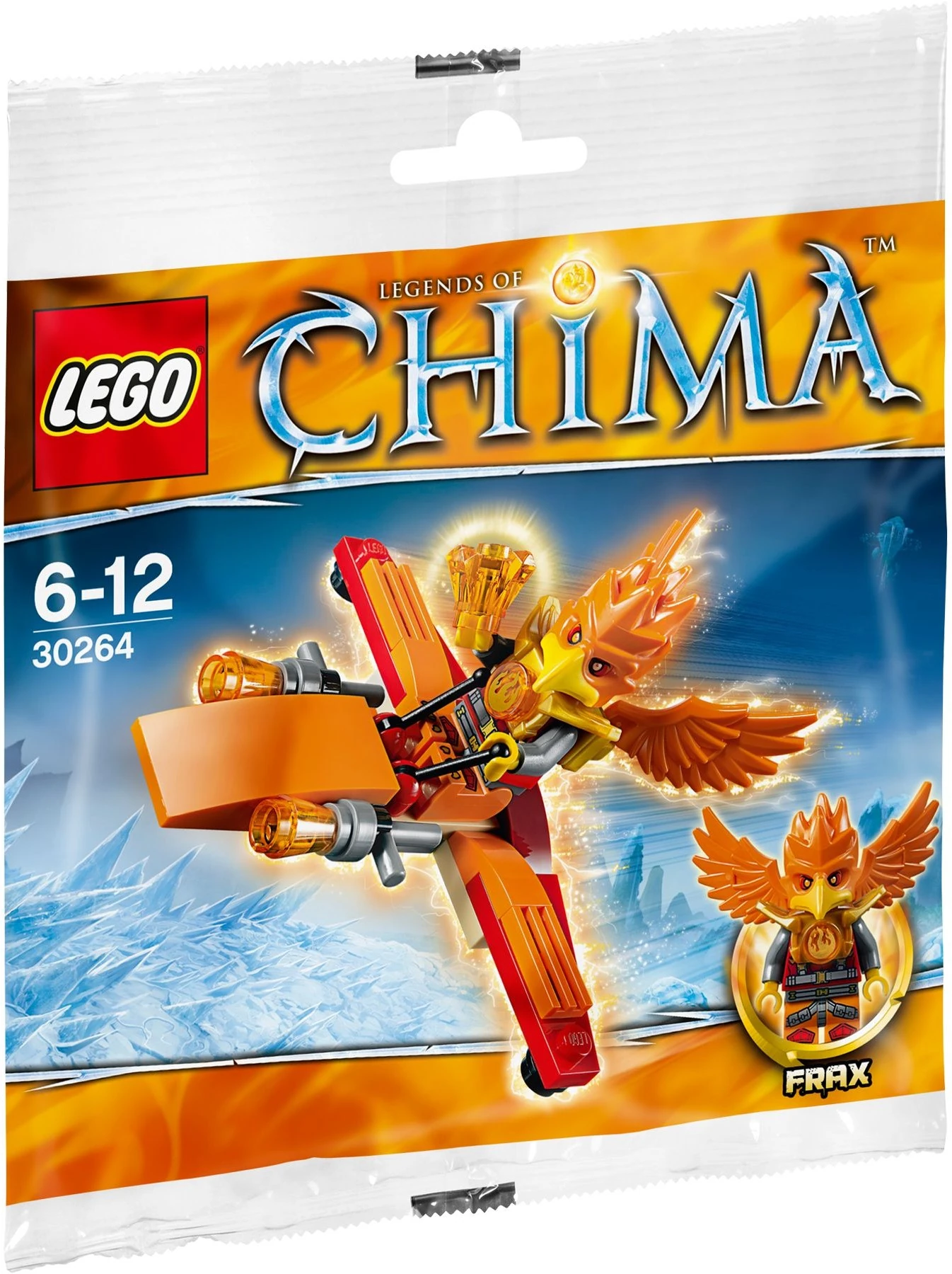 30264 Frax's Phoenix Flyer | LEGO Legends of Chima Wiki | Fandom