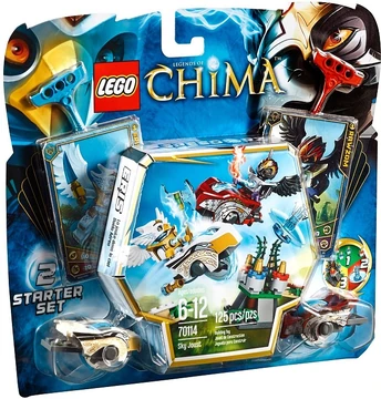 70114 Sky Joust | LEGO Legends of Chima Wiki | Fandom