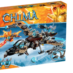 Lego legends of chima sets 2025