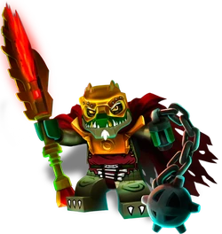 lego chima crominus