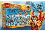 The Ultimate Battle for CHIMA