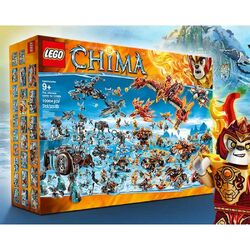 Lego chima sets sales