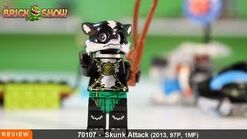 Skinnet Minifigure