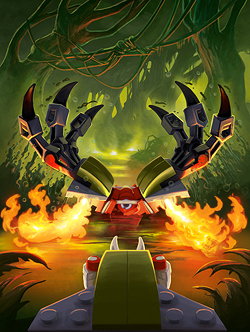 70150 Flaming Claws | LEGO Legends of Chima Wiki | Fandom