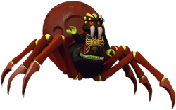 lego chima spider tribe