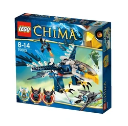 70003 Eris' Eagle Interceptor | LEGO Legends of Chima Wiki | Fandom