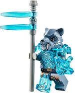 Saber-tooth General Sirox