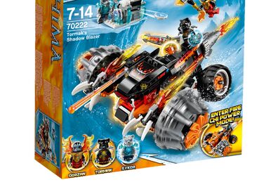 70004 Wakz' Pack Tracker | LEGO Legends of Chima Wiki | Fandom