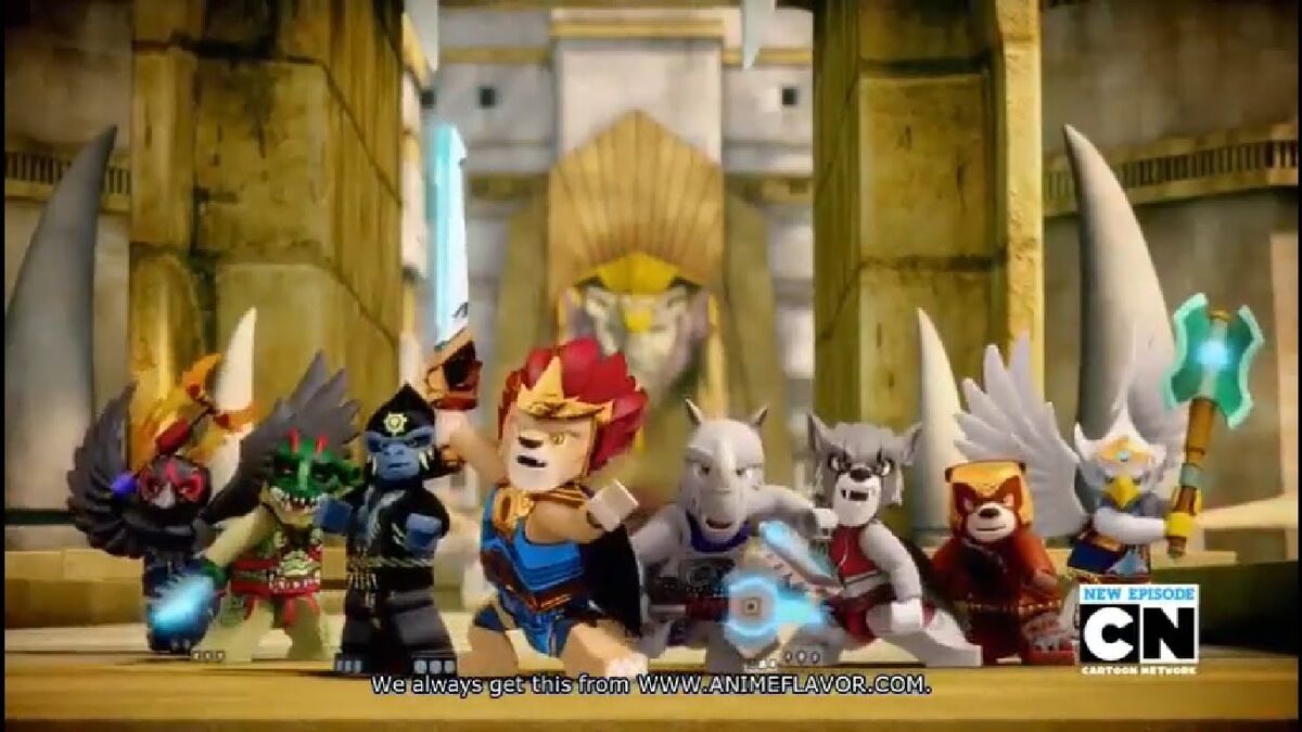 Legends of Chima (TV series)/Season 2 LEGO Legends of Chima Wiki Fandom