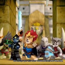 Chima best sale tv show