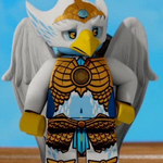 Lego chima 10004 sale