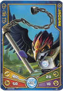 Jagonk weapon card