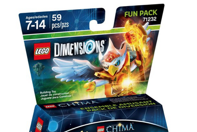 The ultimate battle for chima on sale