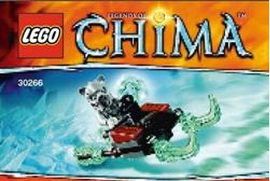 70004 Wakz' Pack Tracker | LEGO Legends of Chima Wiki | Fandom
