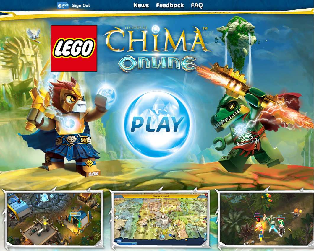 Legends of Chima Online | Legends of Chima Wiki | Fandom
