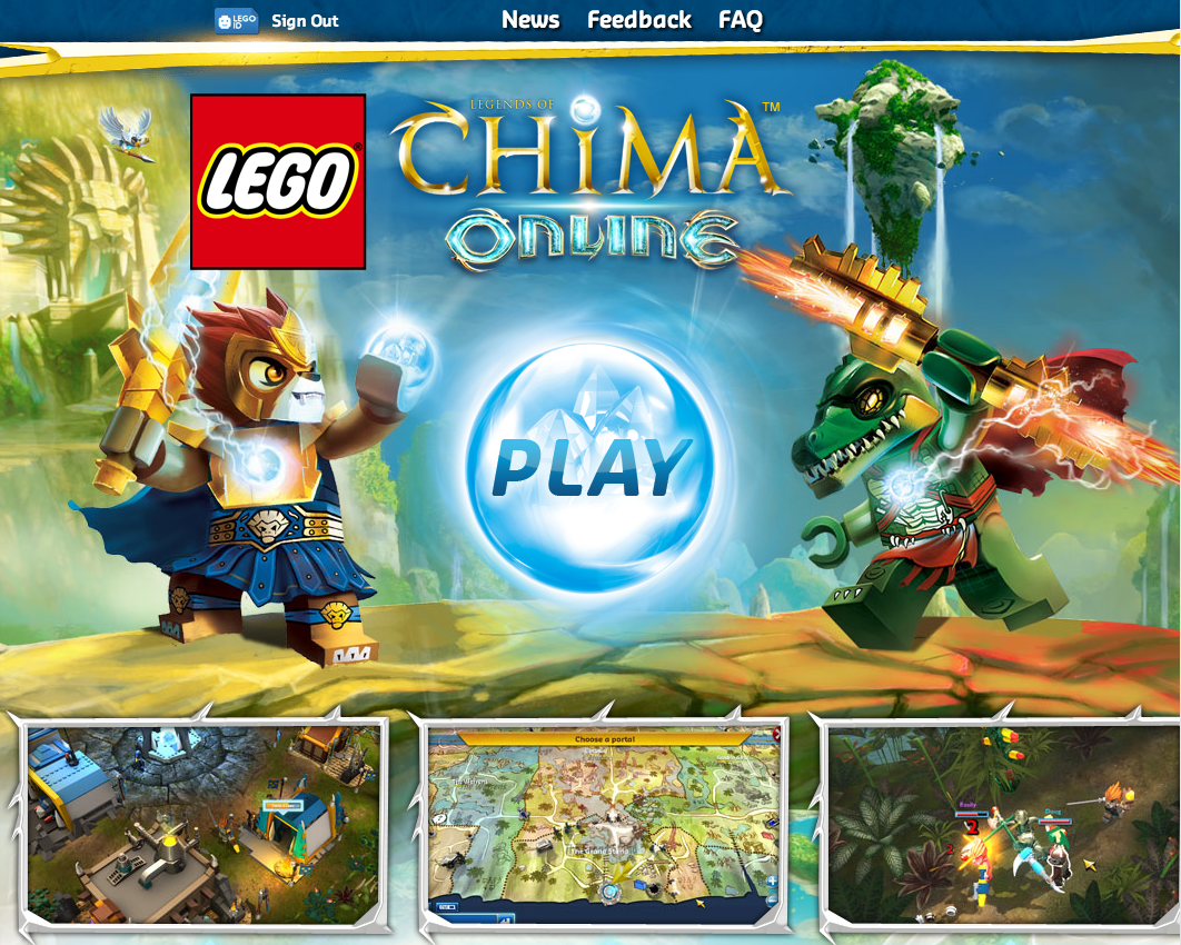 Lego Legends of Chima: Laval's Journey - Wikipedia