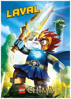 Laval LEGO Legends of Chima Wiki Fandom